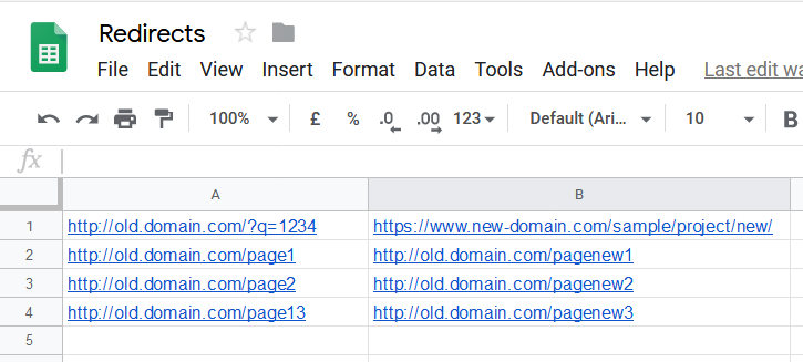 Htaccess Rewrite Generator Rewriterule .htaccess